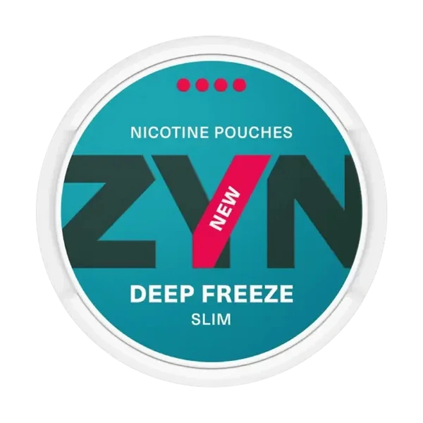 ZYN Deep Freeze Slim