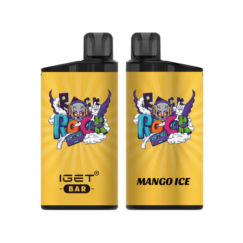 Mango Ice Vape
