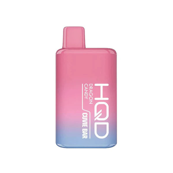 HQD Dragon Candy Rechargeable 6000 Puffs E-Cigarette Disposable Vape