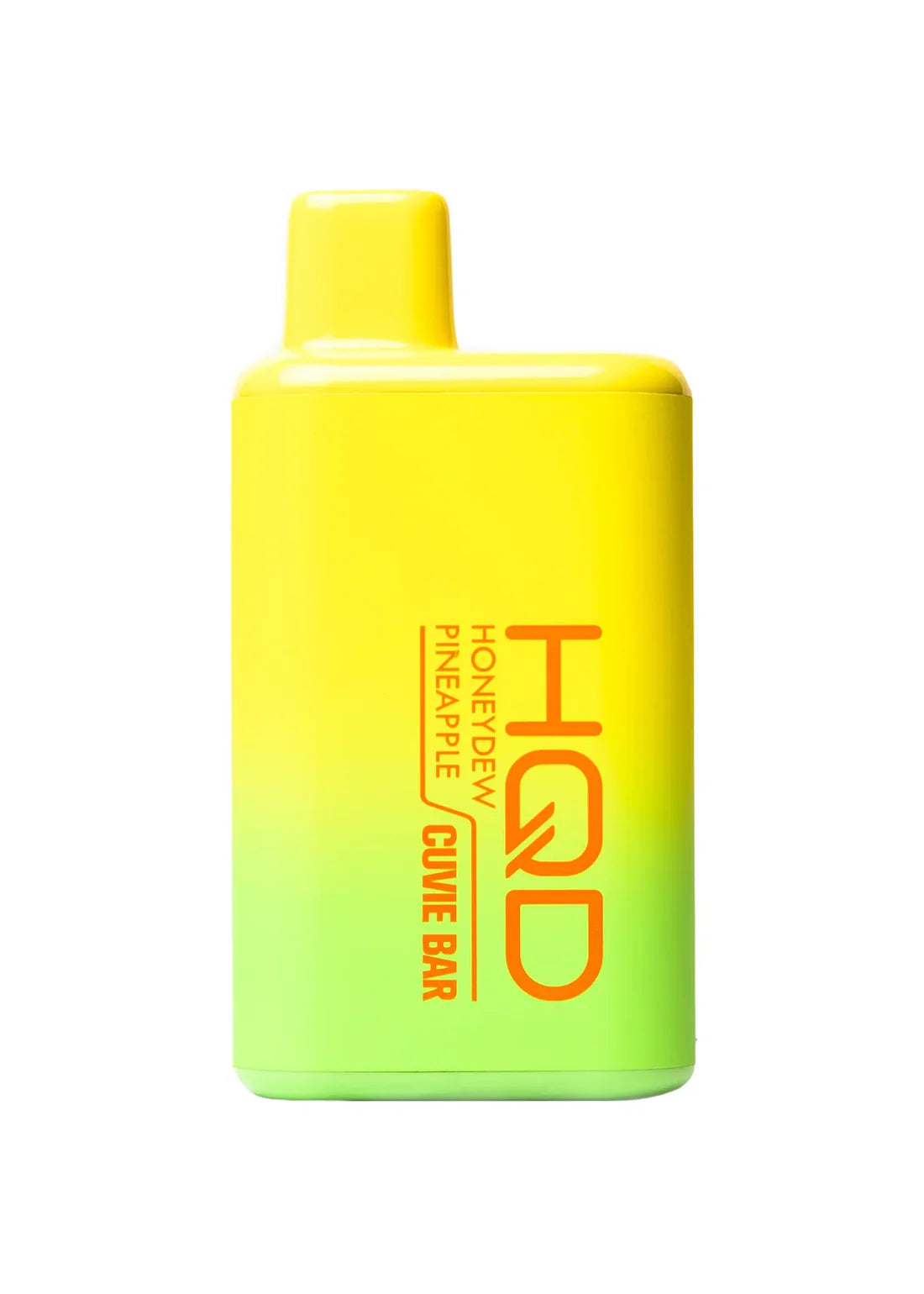 HQD Honeydew Pineapple Rechargeable 6000 Puffs E-Cigarette Disposable Vape