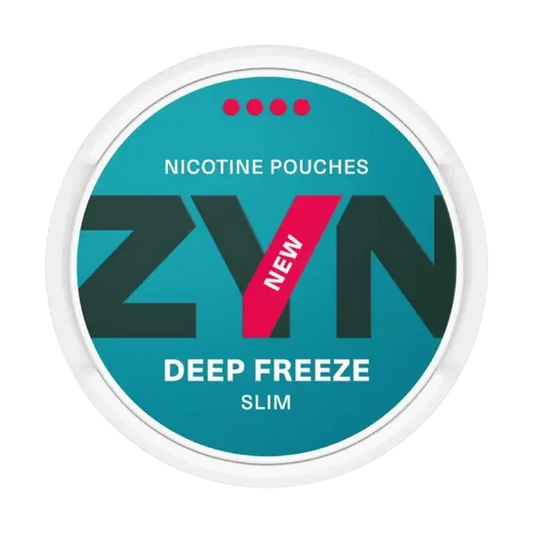 ZYN Deep Freeze Slim
