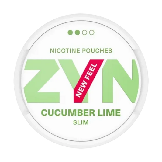 ZYN Cucumber Lime Slim