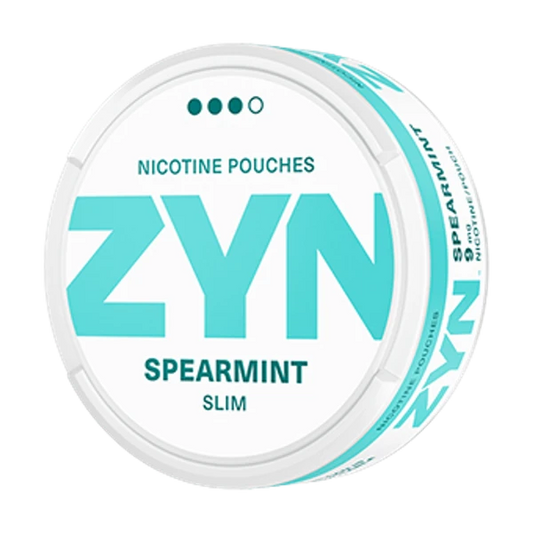 ZYN Spearmint Strong Slim