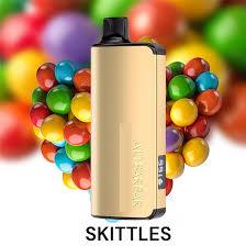 Alibarbar INGOT 9000 Puffs – Skittles