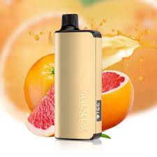Alibarbar INGOT 9000 Puffs WTF (Tangerine Grapefruit)