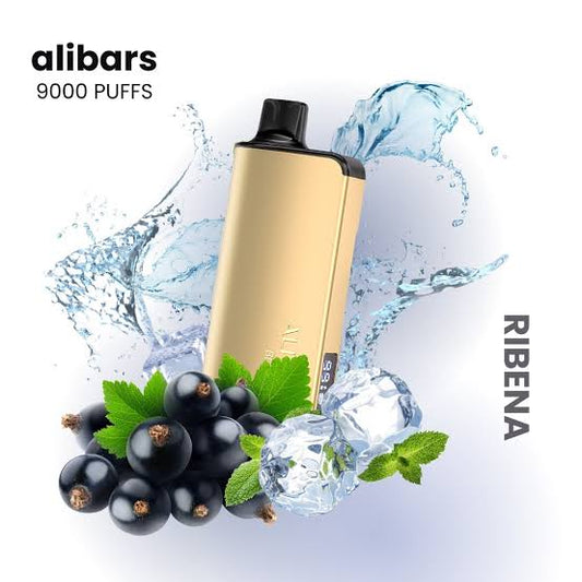 Alibarbar Ingot 9000 - Ribena