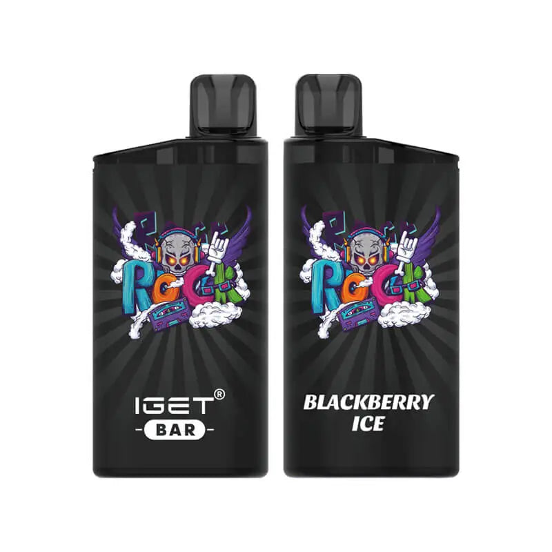 Blackberry ICE IGET Bar 3500 Puffs