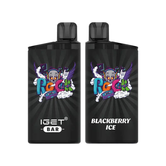 Blackberry ICE IGET Bar 3500 Puffs