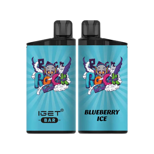 Blueberry Ice Vape