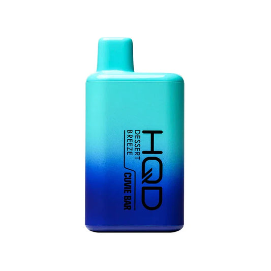 HQD Desert Breeze Rechargeable 6000 Puffs E-Cigarette Disposable Vape
