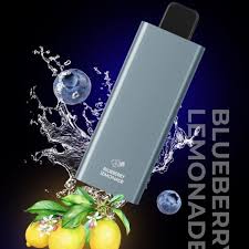 HQD Cuvie Slick Blueberry Lemonade 6000 Puffs