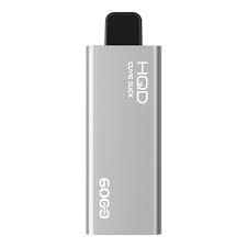 HQD Cuvie Slick Clear 6000 Puffs