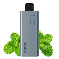 HQD Cuvie Slick Sky Mint 6000 Puffs