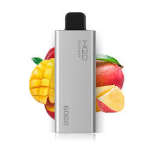HQD Cuvie Slick Tropical Sunrise 6000 Puffs