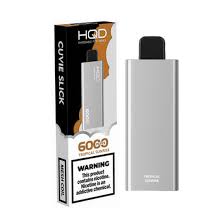 HQD Cuvie Slick Tropical Sunset 6000 Puffs