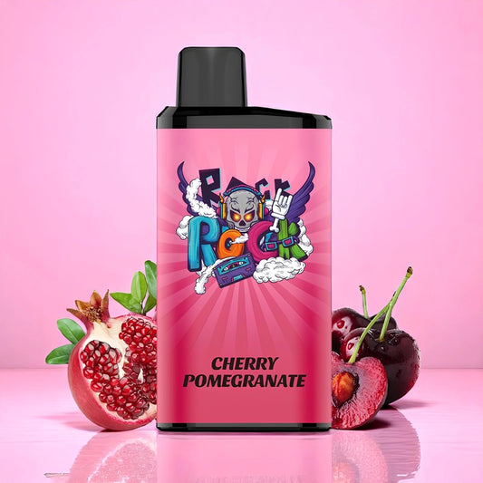 IGET BAR PRO Cherry Pomegranate 10000