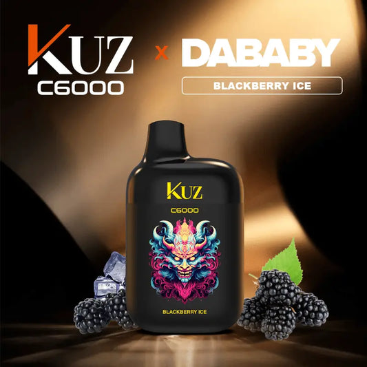 KUZ Blackberry Ice