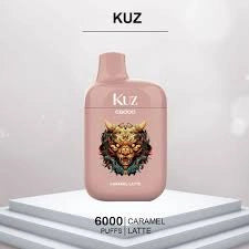 KUZ Caramel Latte