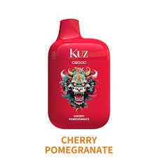 KUZ Cherry Pomegranate