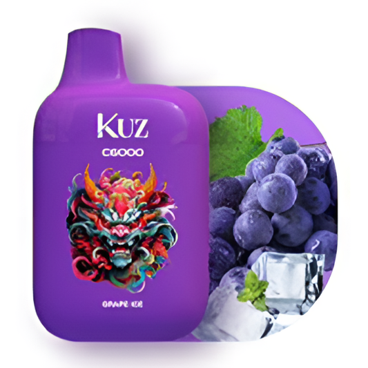 KUZ Grape Ice