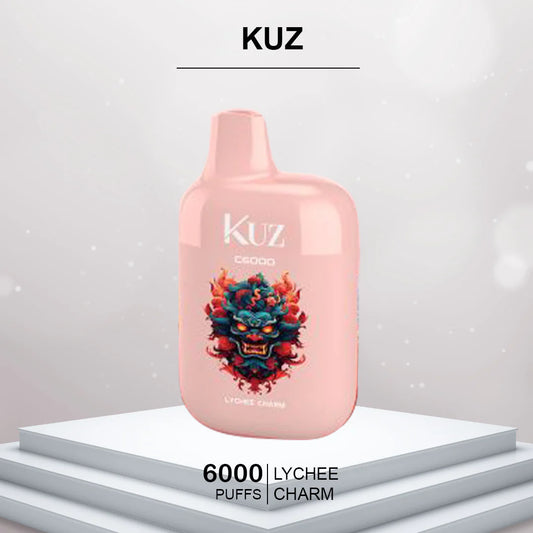 KUZ Lychee Charm