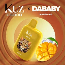 KUZ Mango Ice