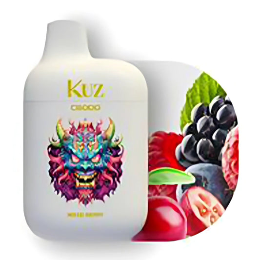 KUZ Mixed Berry