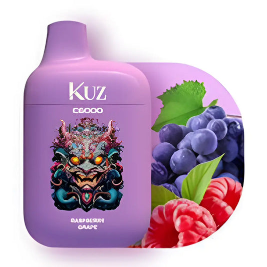 KUZ Raspberry Grape