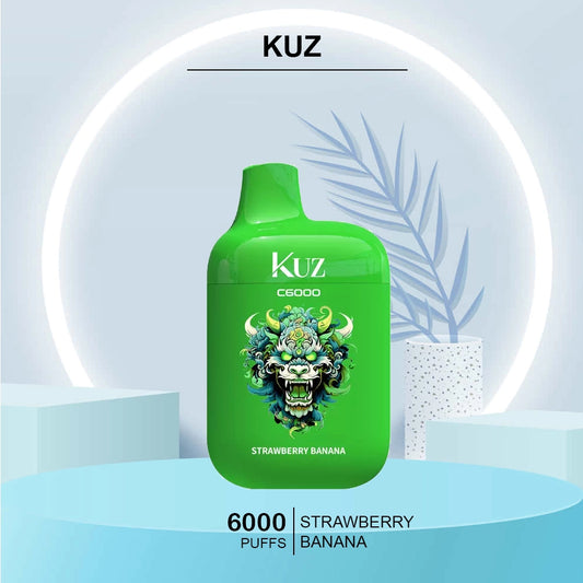 KUZ Strawberry Banana
