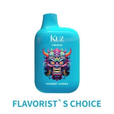 KUZ Vapes Flavorist's Choice