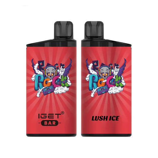 Lush Ice Vape