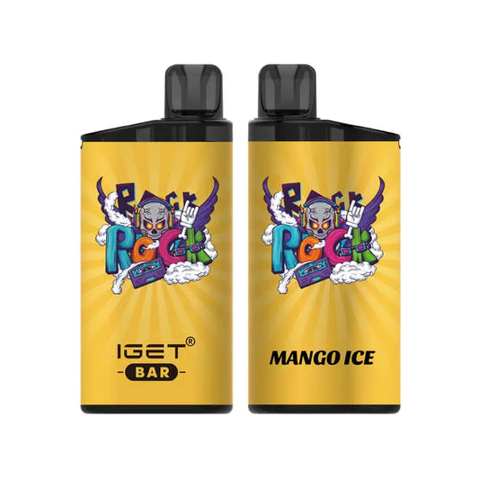 Mango Ice Vape