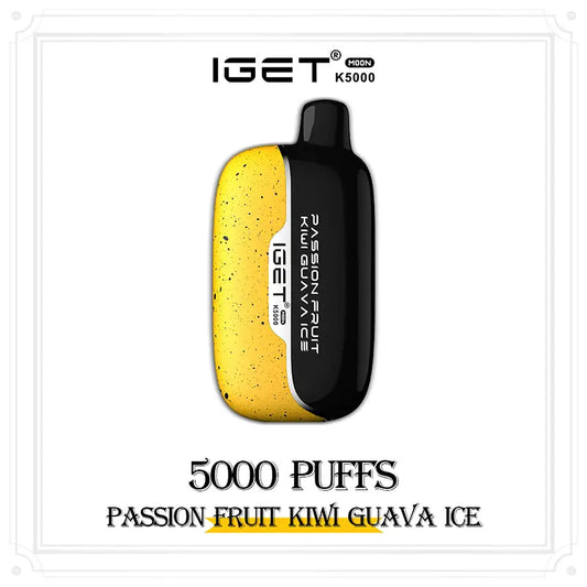 PassionFruit Kiwi Guava