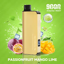 Passion Fruit Mango Lime