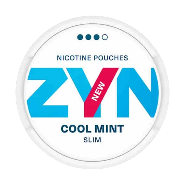 ZYN Cool Mint Slim