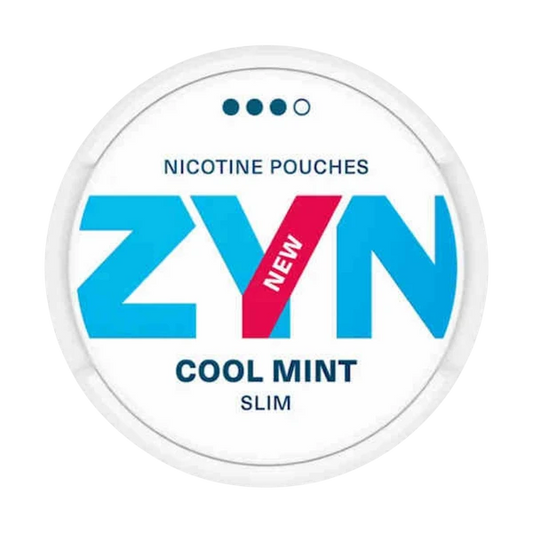 ZYN Cool Mint Slim