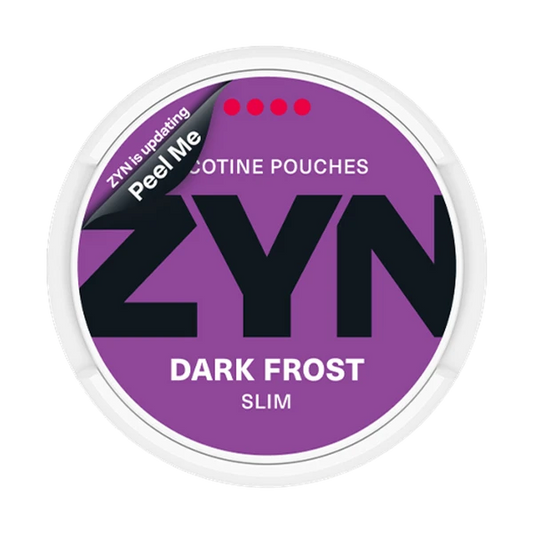 ZYN Dark Frost