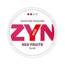 ZYN Red Fruits S2