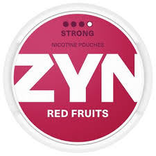 ZYN Red Fruits S3