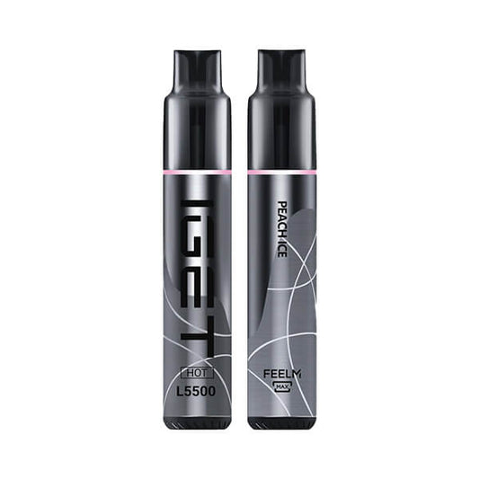 IGET Hot Peach Ice 5500